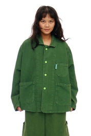 Kale Forager Coat