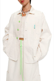 Flour Forager Coat