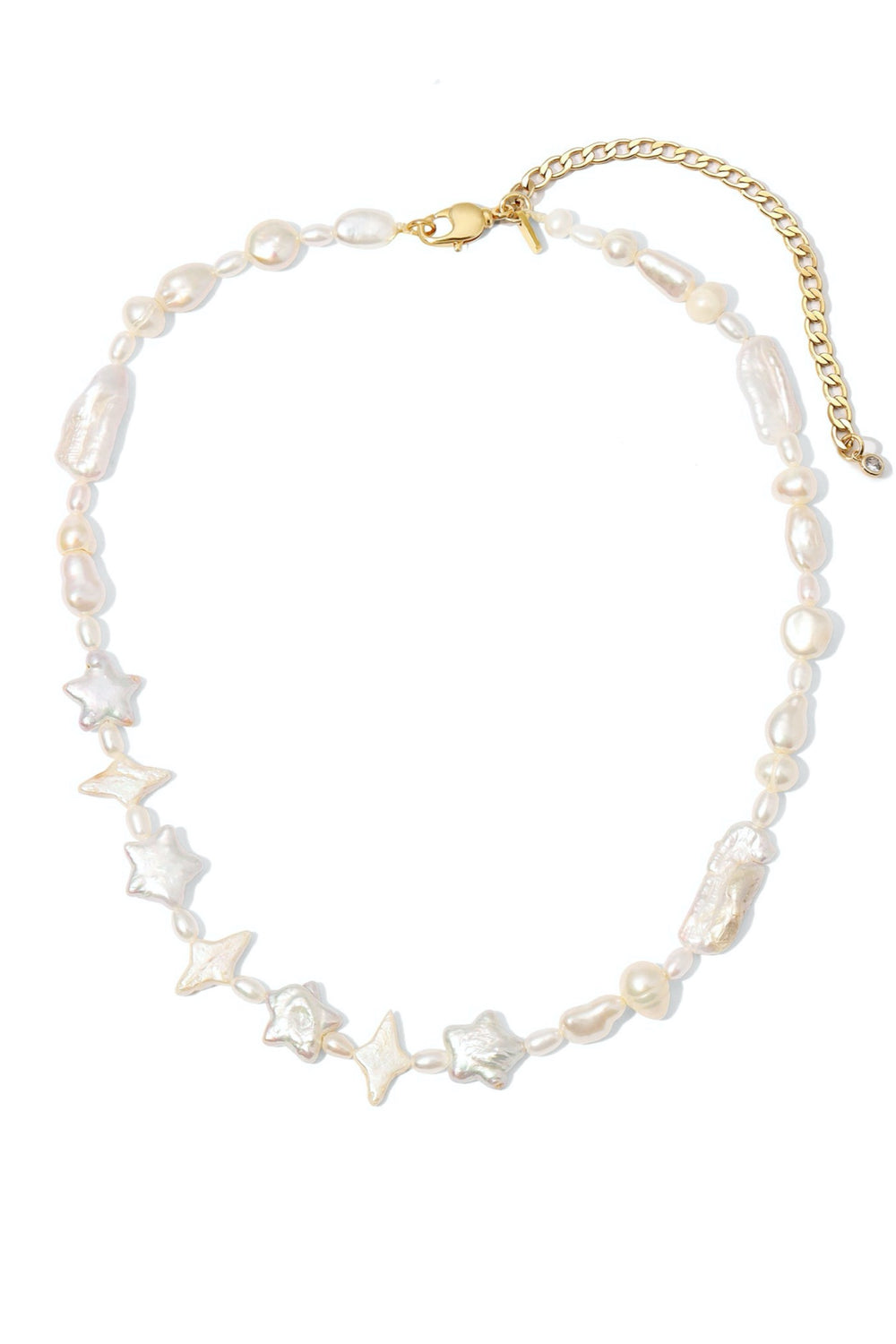 Alyssa Pearl Necklace