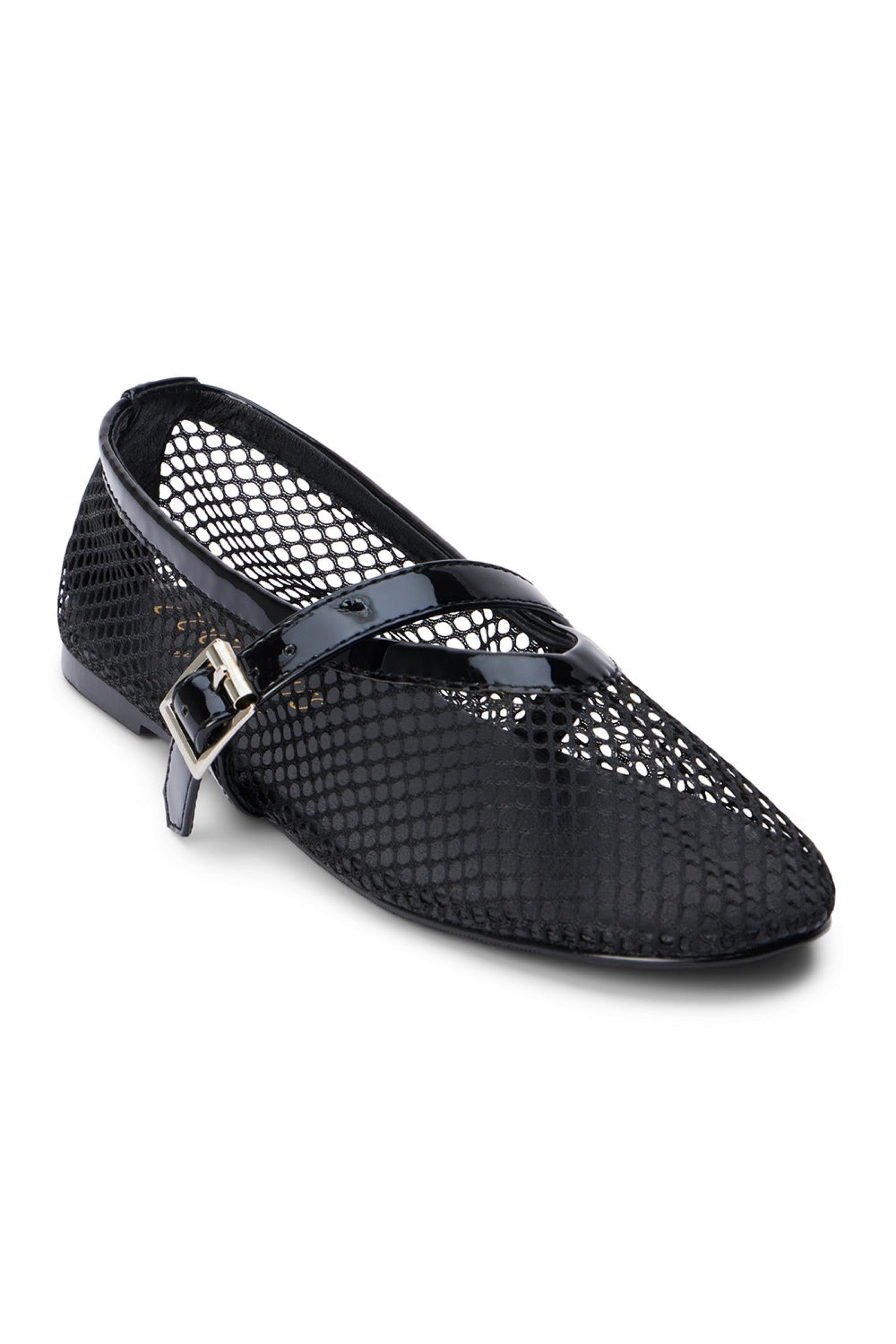 Black Nolita Flat