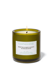 Night Blooming Jasmine & Bergamot Candle