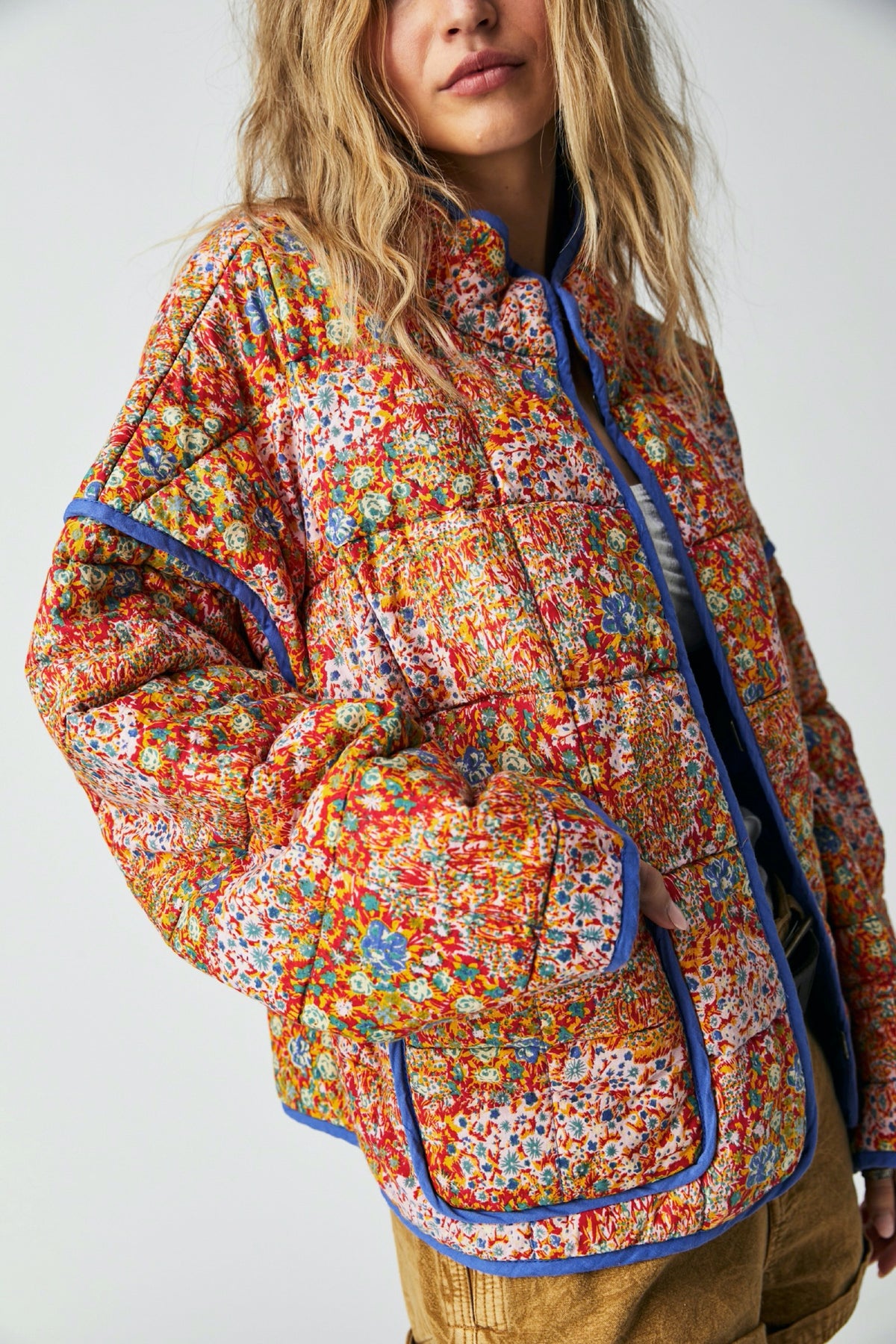 Candy Combo Chloe Jacket — Prism Boutique