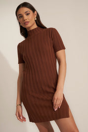 Caramel Pia Dress