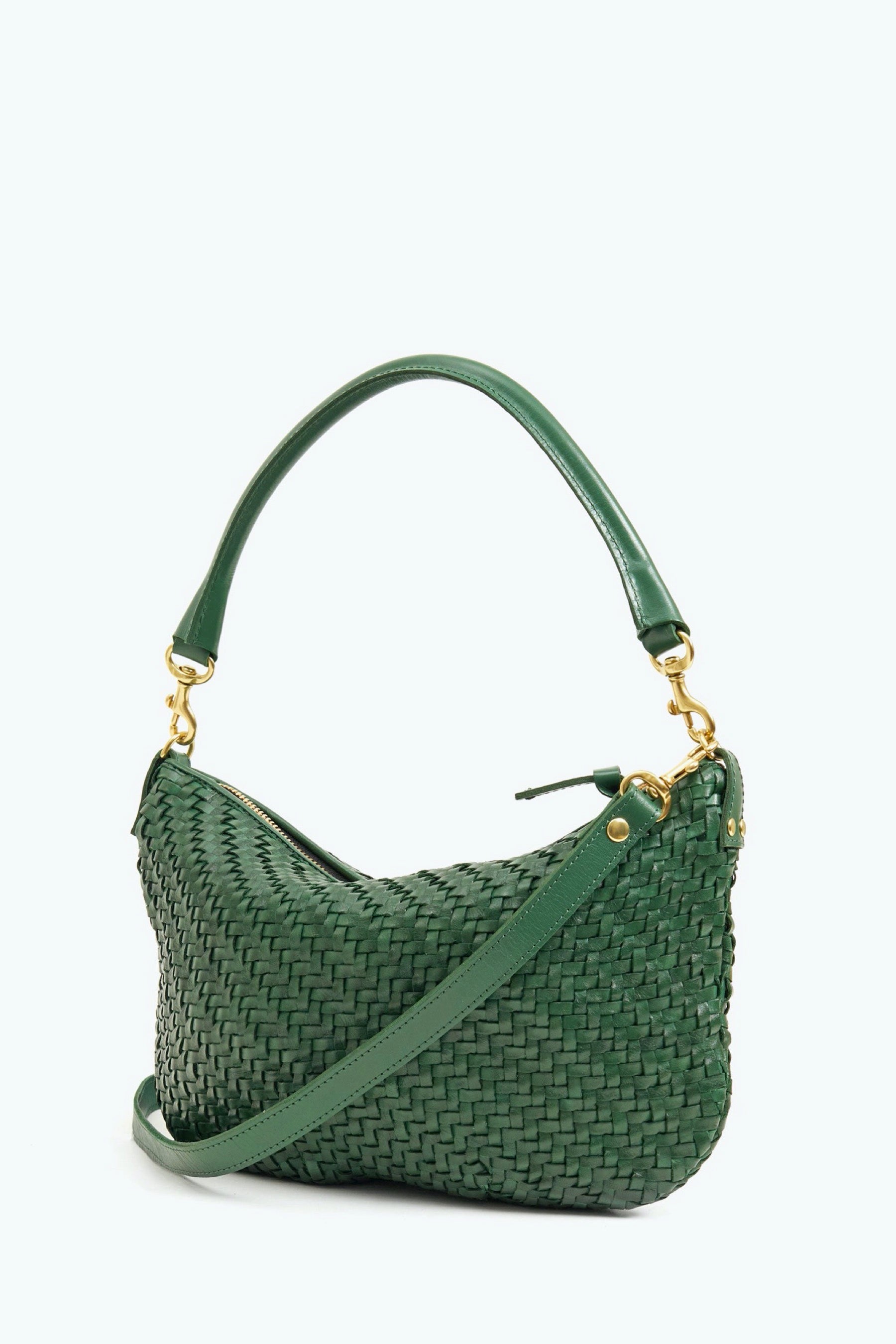 Evergreen Woven Zig Zag Petit Moyen