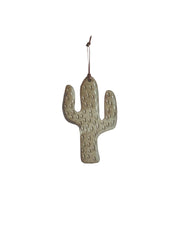 Cactus Wall Hanging