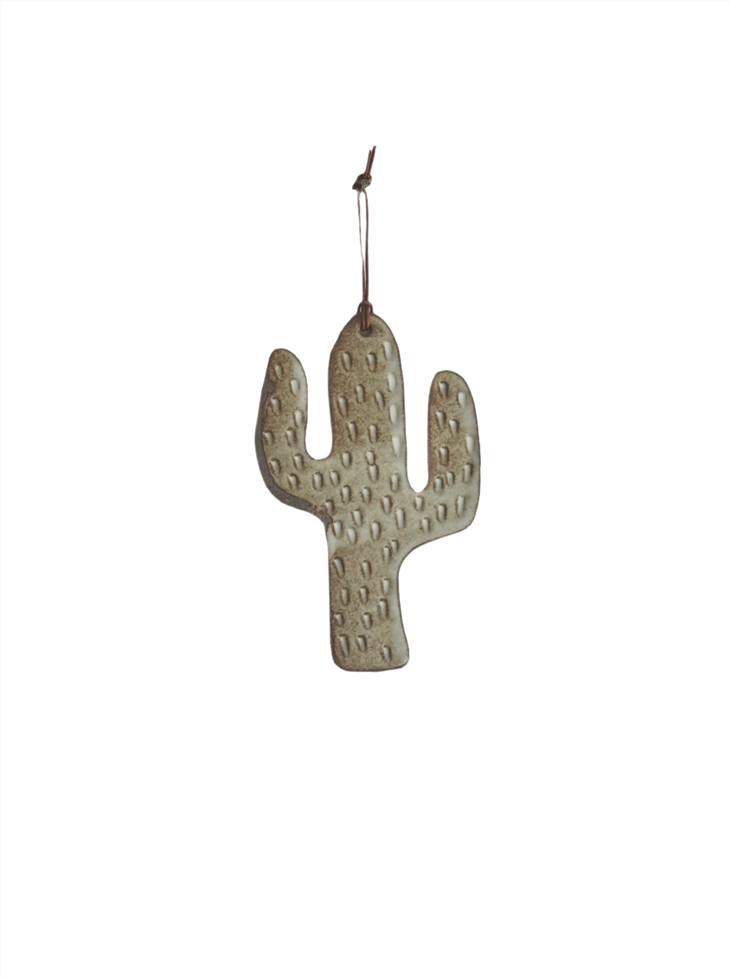 Cactus Wall Hanging