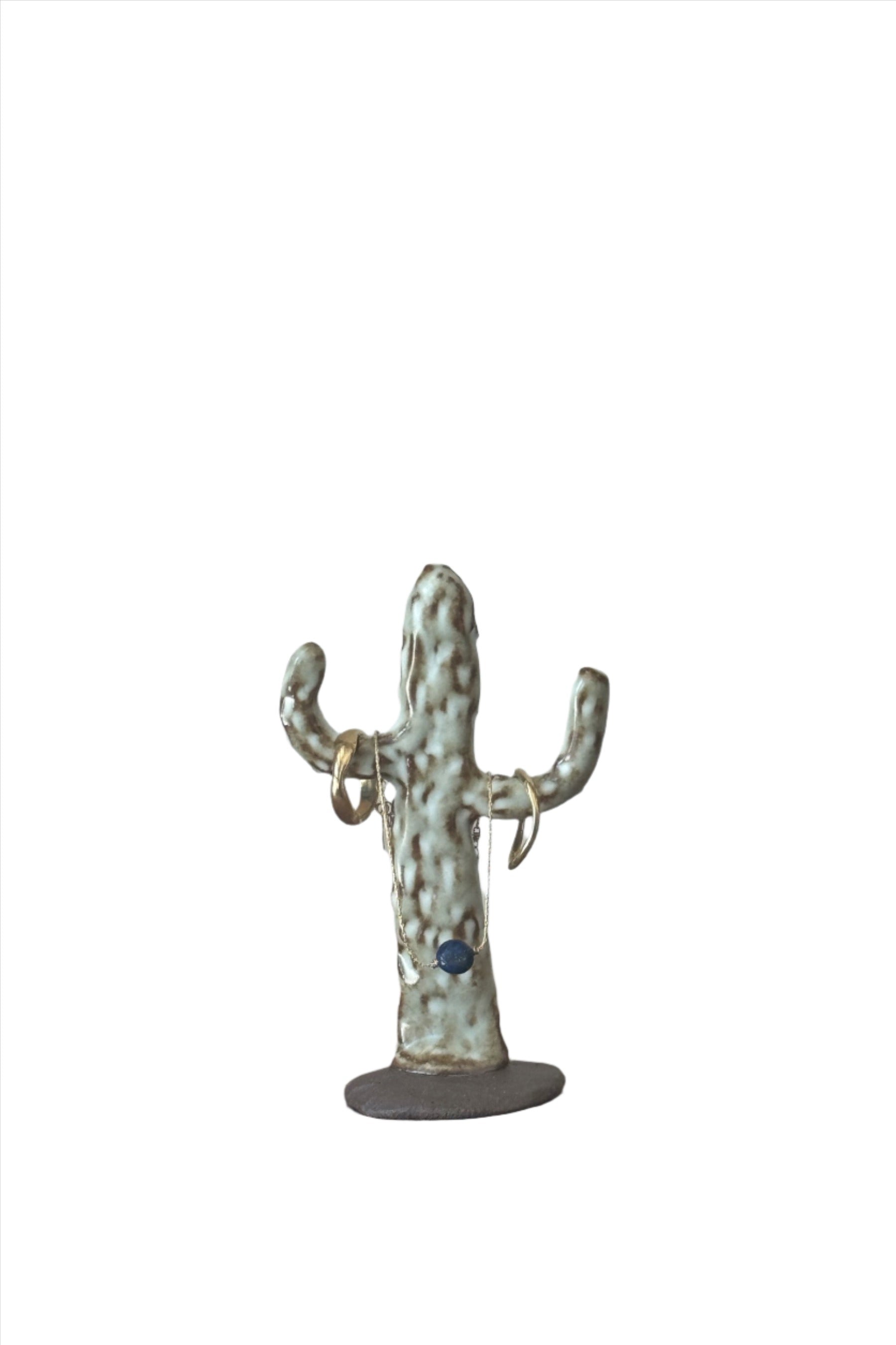 Cactus Ring Holder