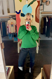 Tennis Green Cohen Sweater