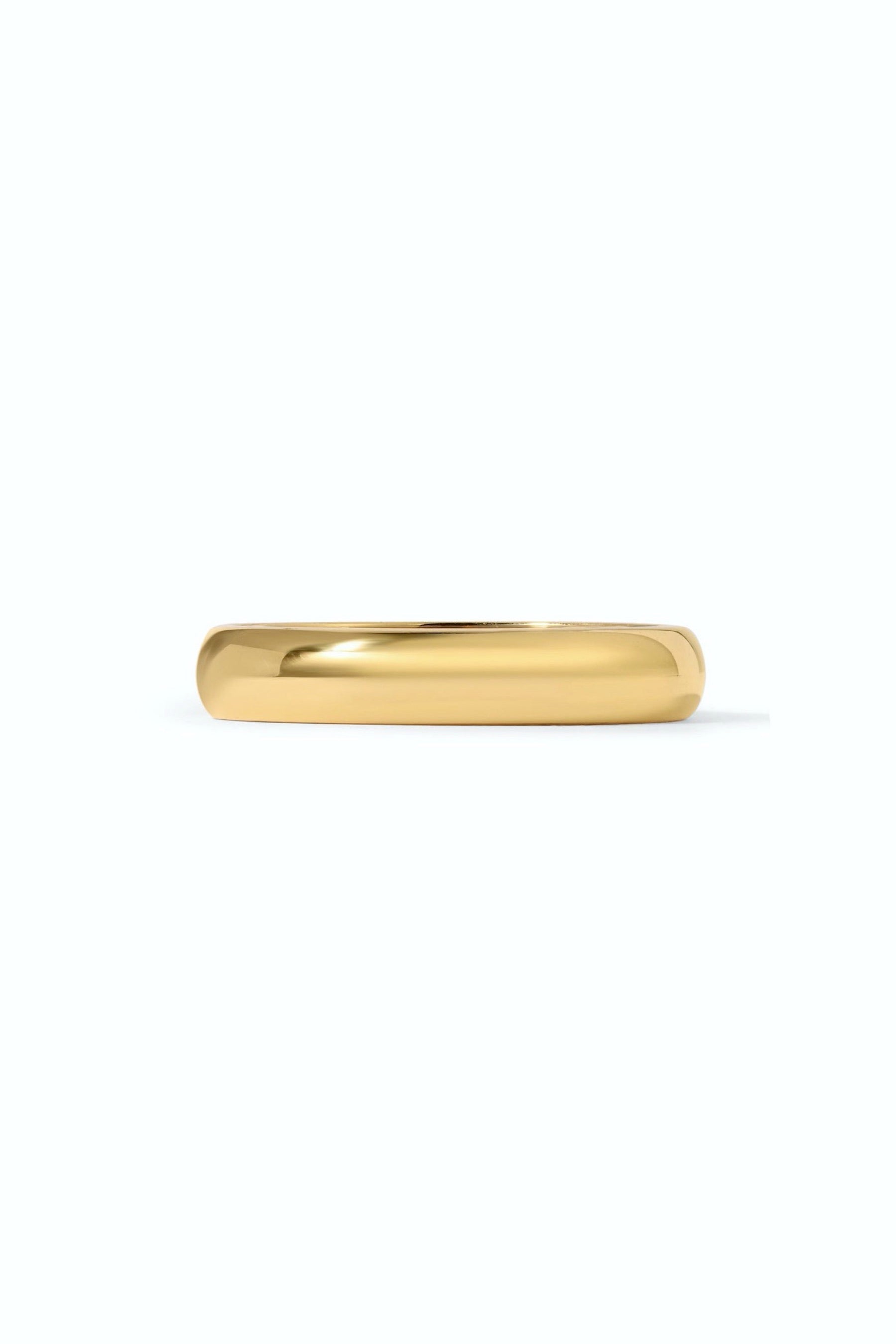 Gold Band Ring