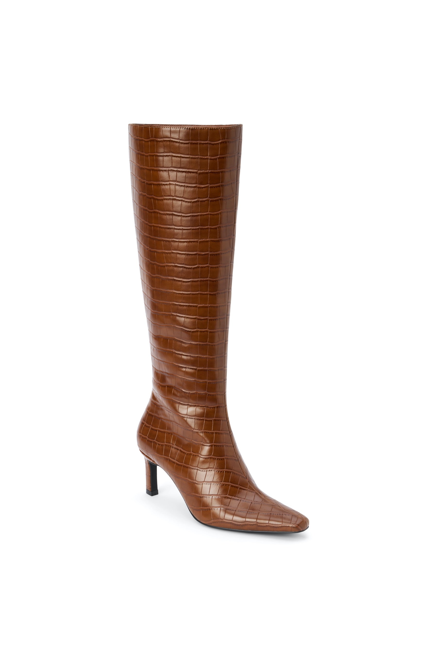 Cognac Robbie Boot