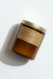 Black Fig Candle