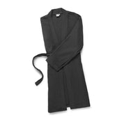 Anthracite Alaia Robe