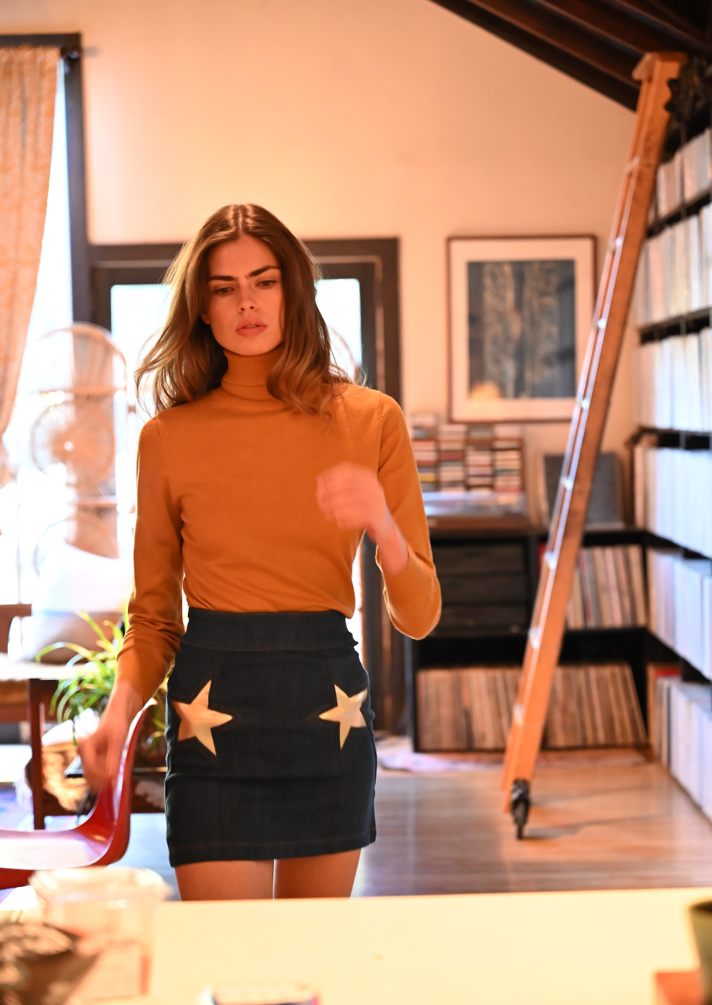 Super Star Skirt