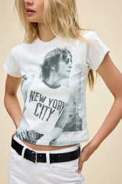 John Lennon NYC Vintage Tee