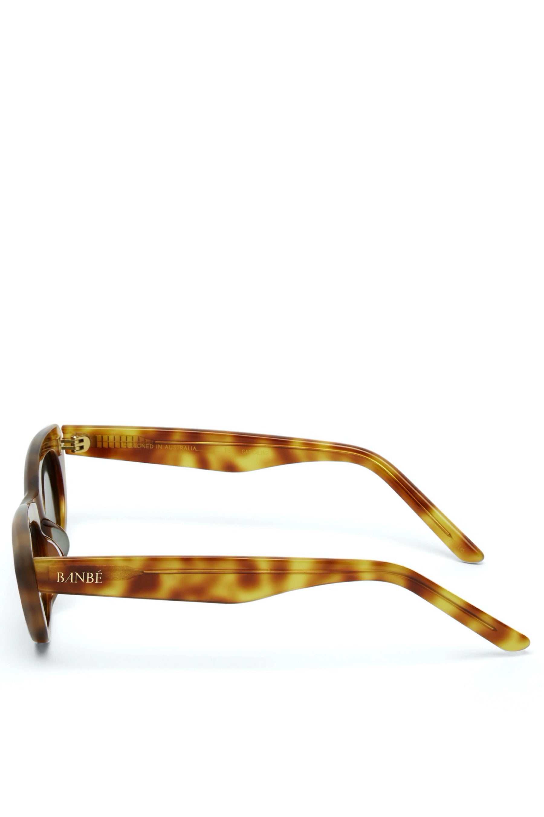 Hazel Tort Caroline Sunglasses