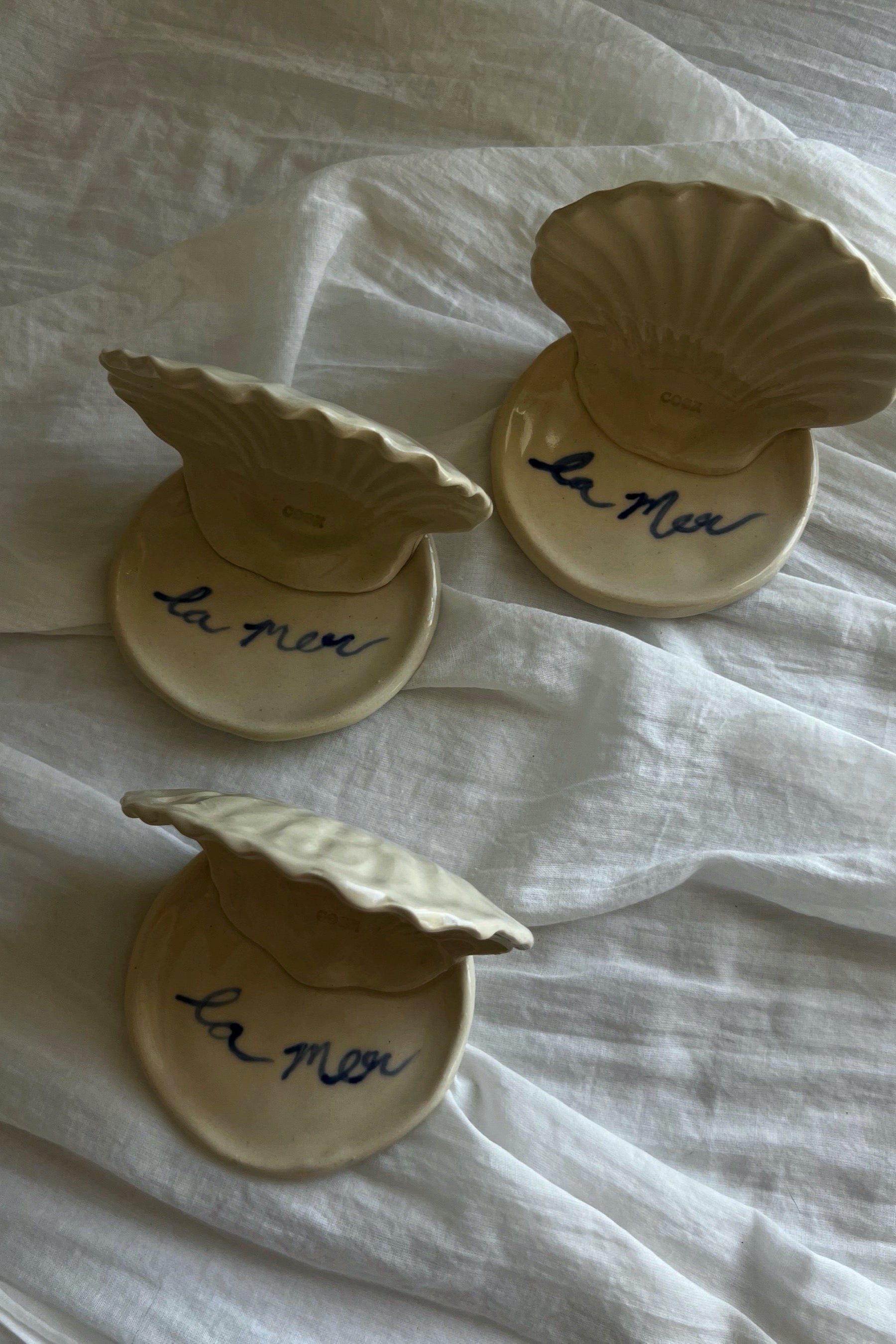 La Mer Venus Seashell