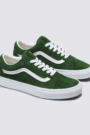 Douglas Fir Suede Old Skool