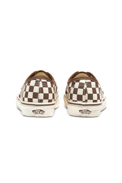 Brown Checkerboard Authentic