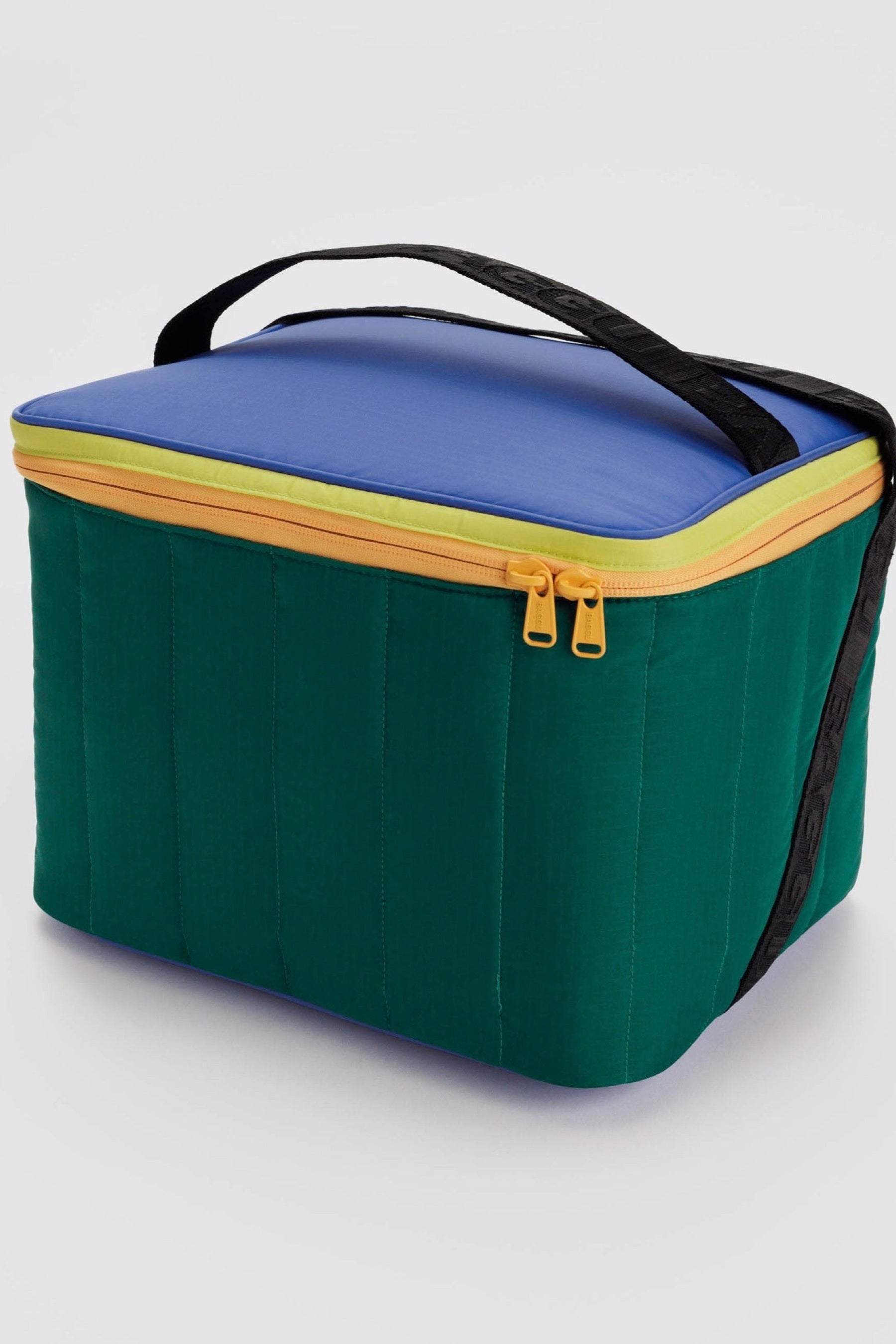 Meadow Mix Puffy Cooler Bag