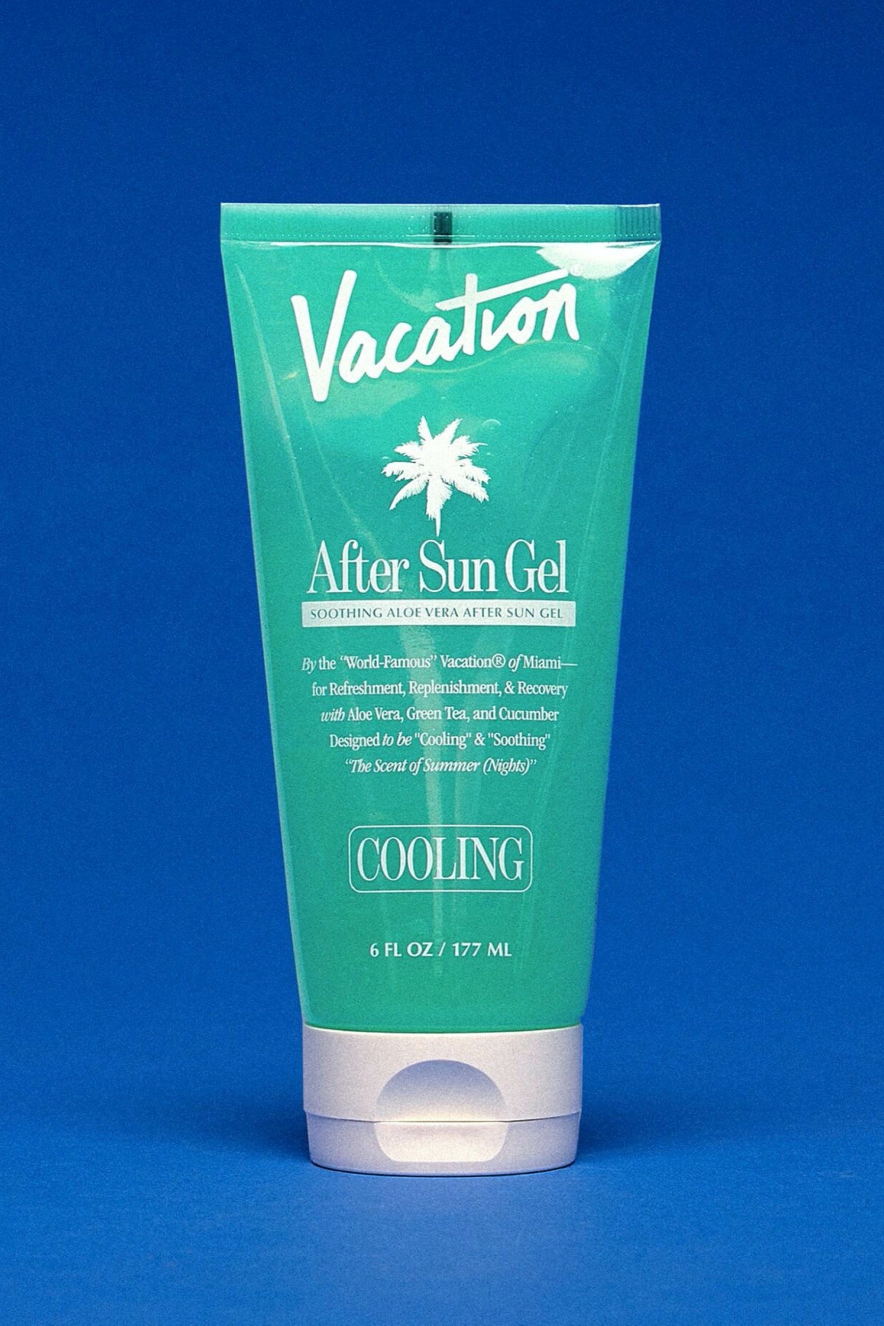 After Sun Gel