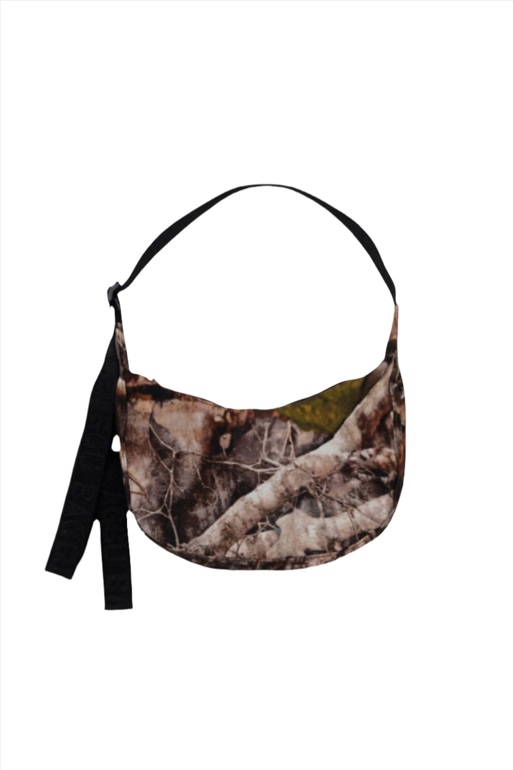 Photo Forest Small Crescent Bag