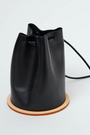 Black Disc Bag