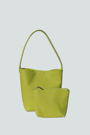 Lime Harper Bag