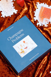 Champagne Problems Puzzle