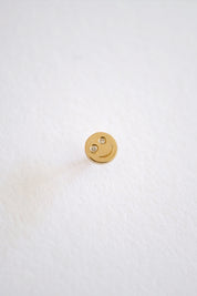 14k Gold Happy Times Earring