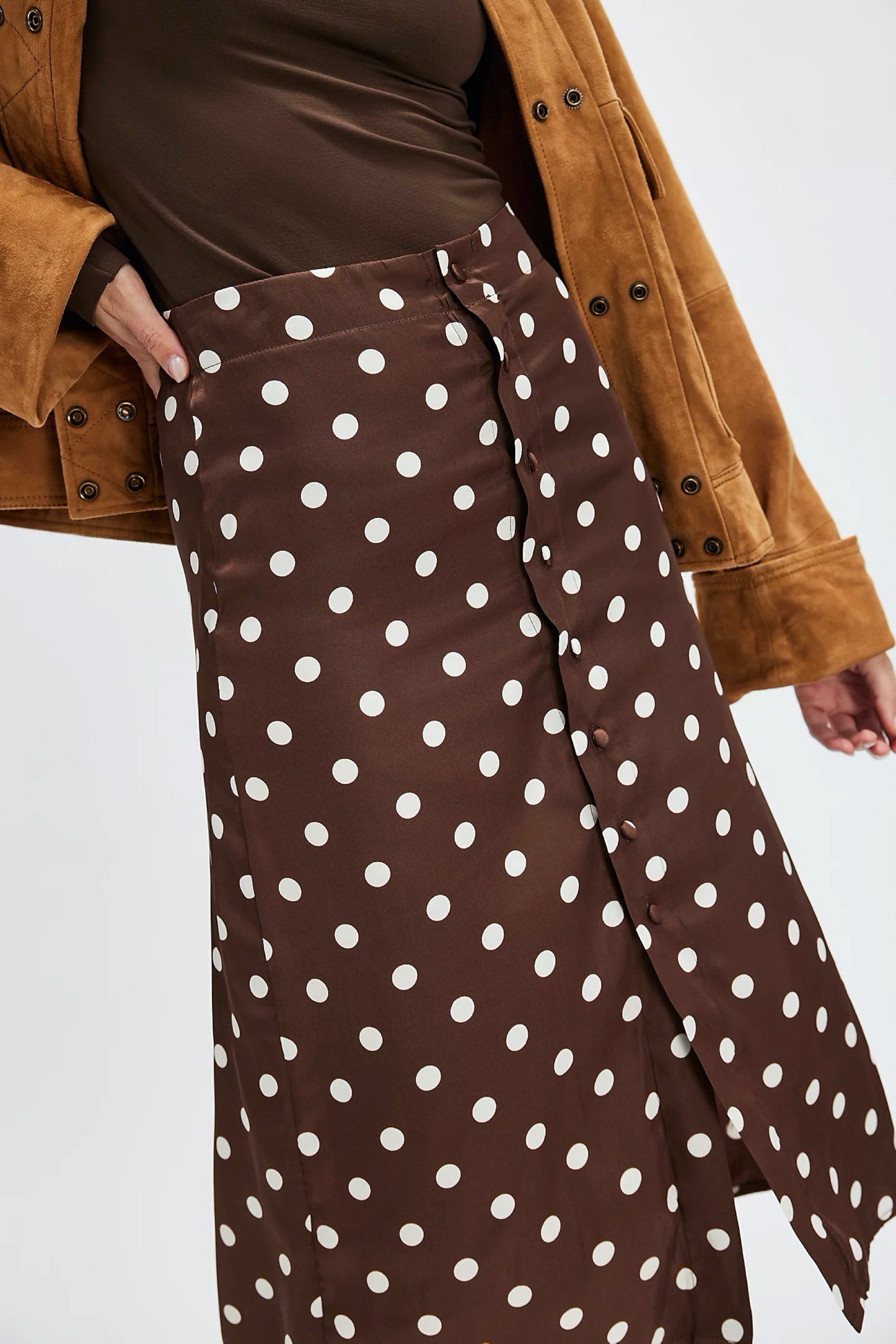 Pinecone Analise Skirt