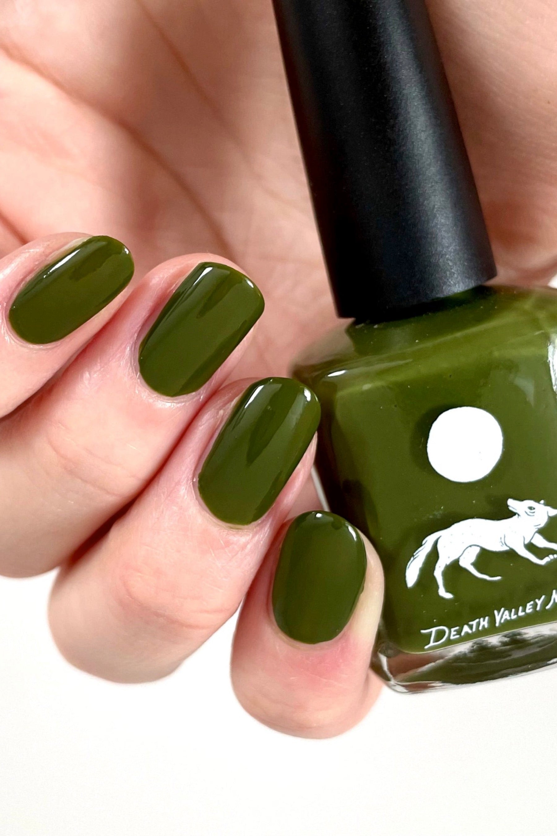 Crocodilia Nail Polish