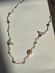 Bloom Filament Necklace