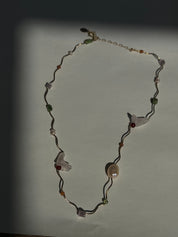 Bloom Filament Necklace