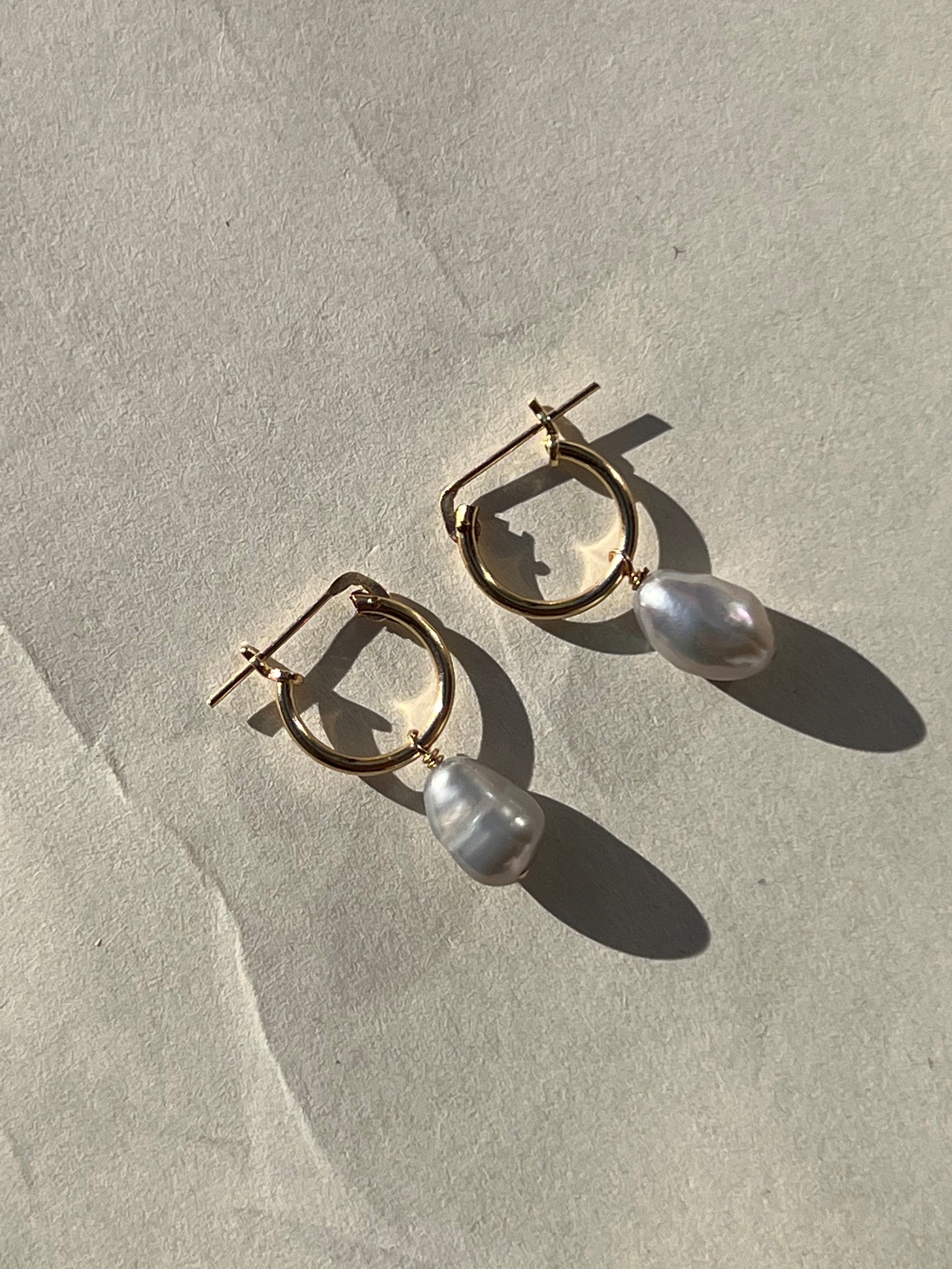 Collina Earrings