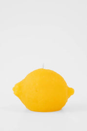 Lemon Candle