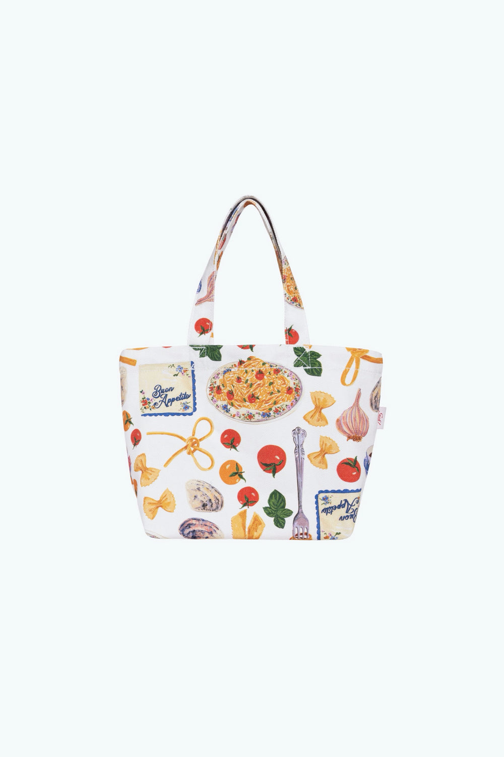 Ivory Buon Appetito Baby Tote