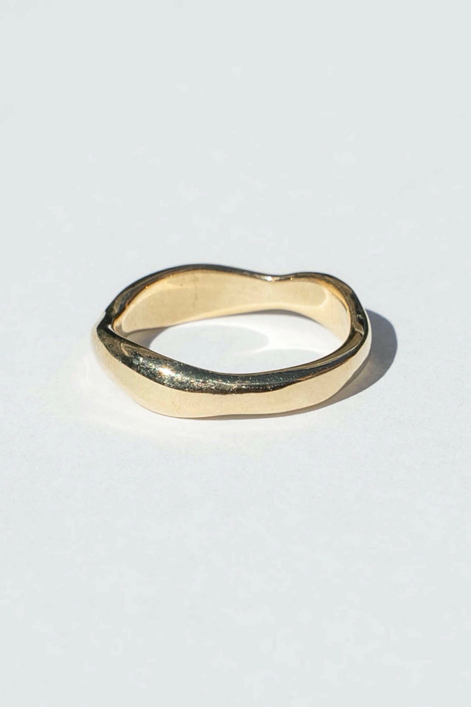 Brass Nori Ring