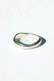 Silver Nori Ring