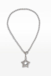 Silver Star II Necklace