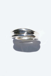 Silver Radiant Ring