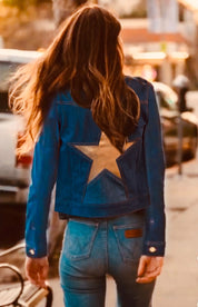 Super Star Denim Jacket