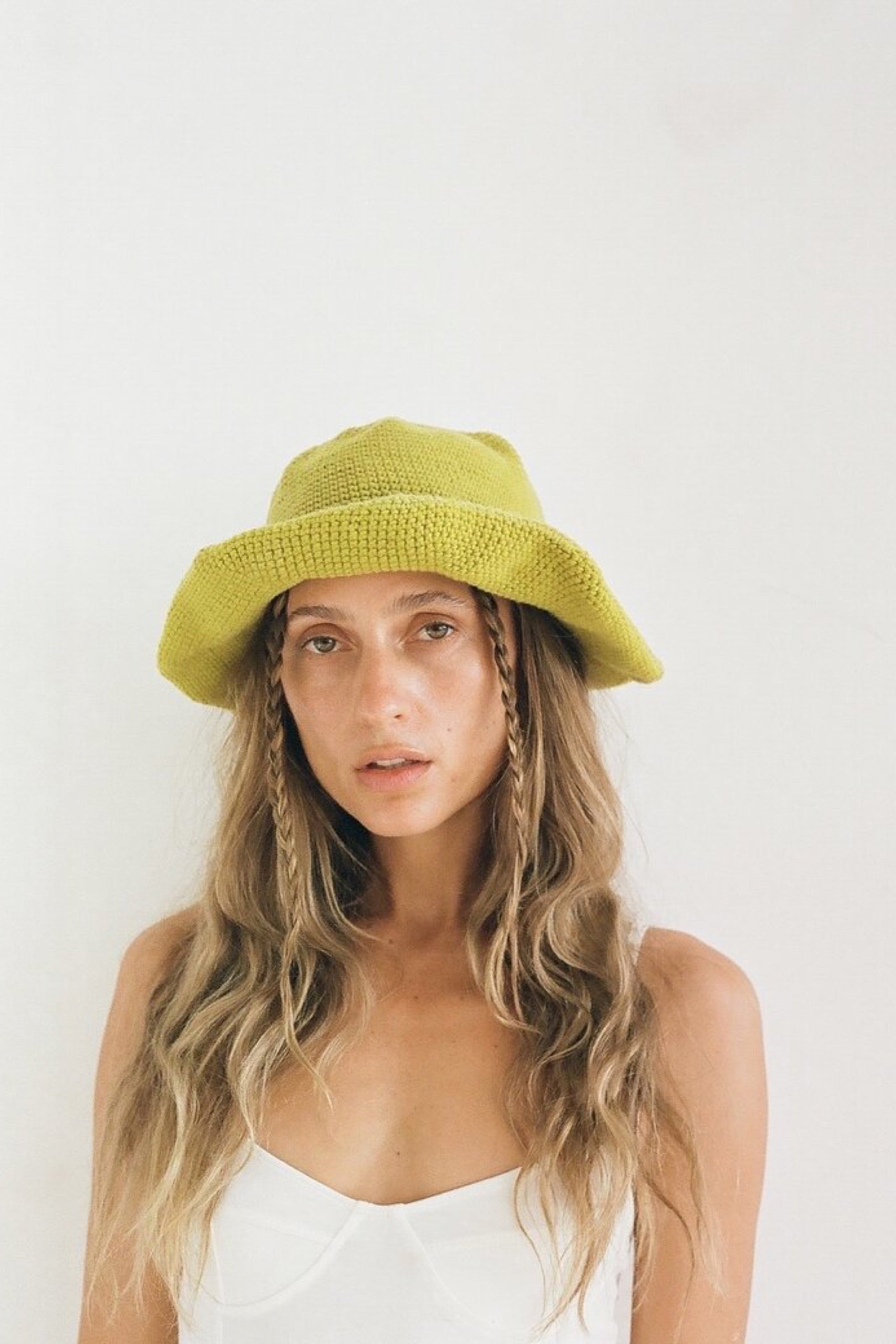 Pear Isla Hat