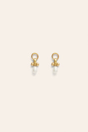 Gold Little Luck Studs