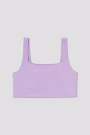 Lilac Tommy Bra