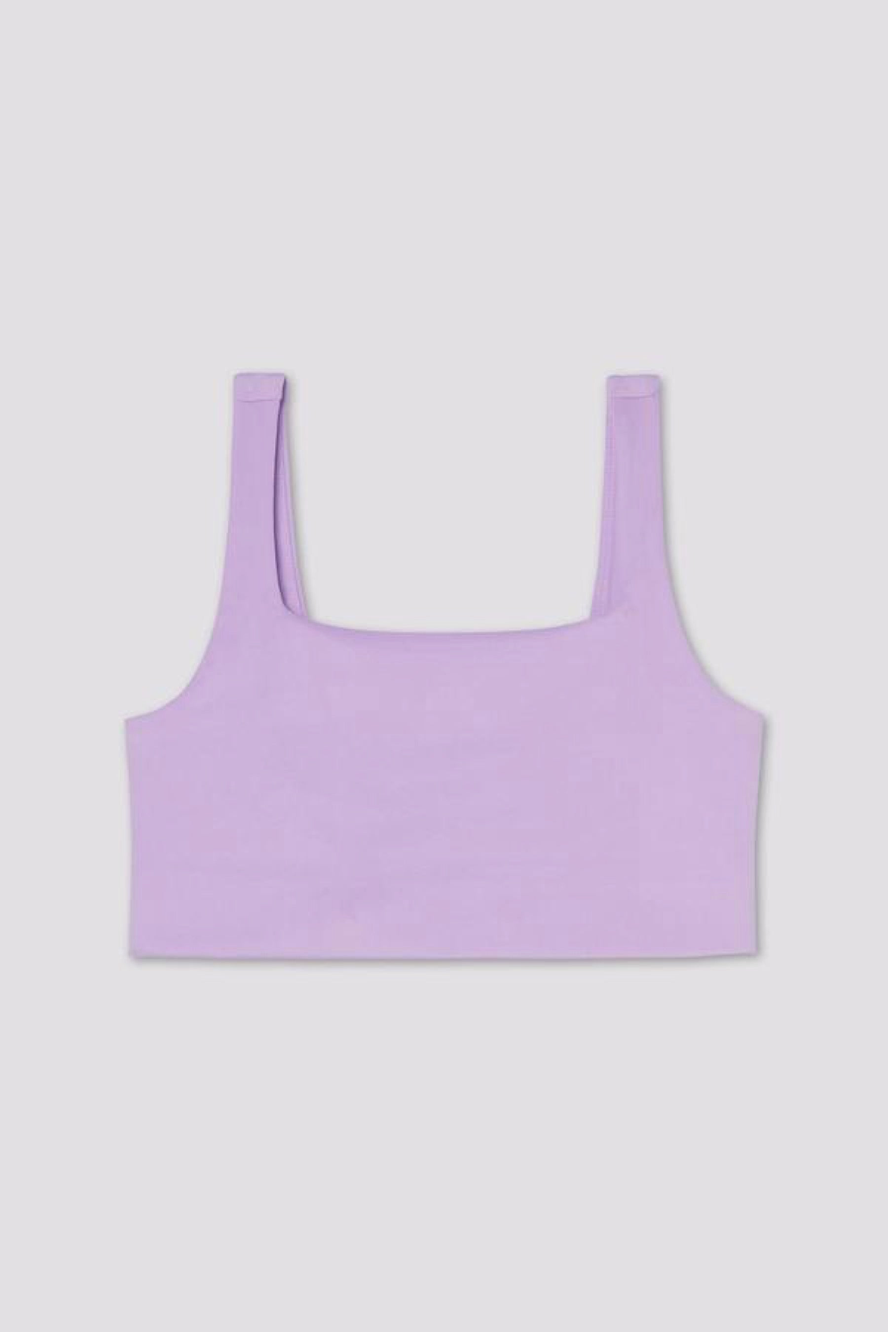 Lilac Tommy Bra