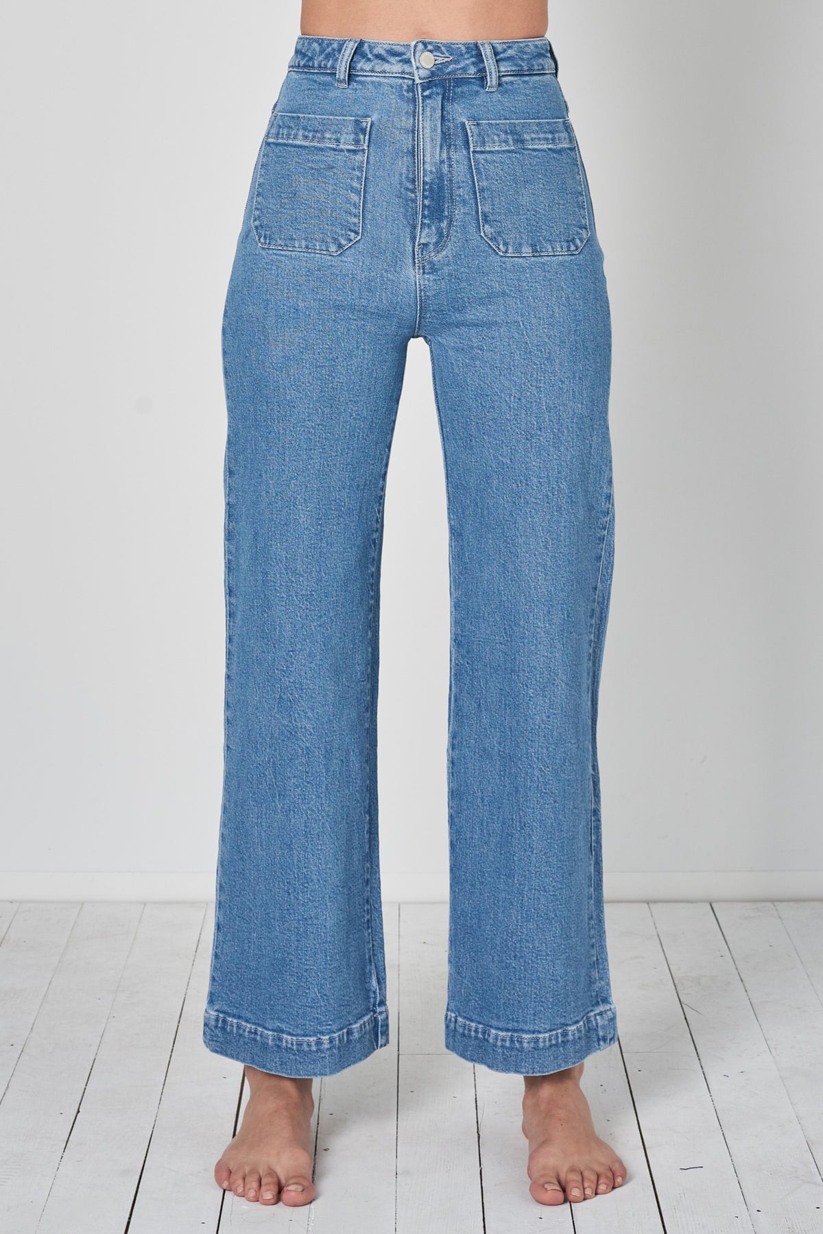 Buy Sailor Jean - Lilah Blue Online