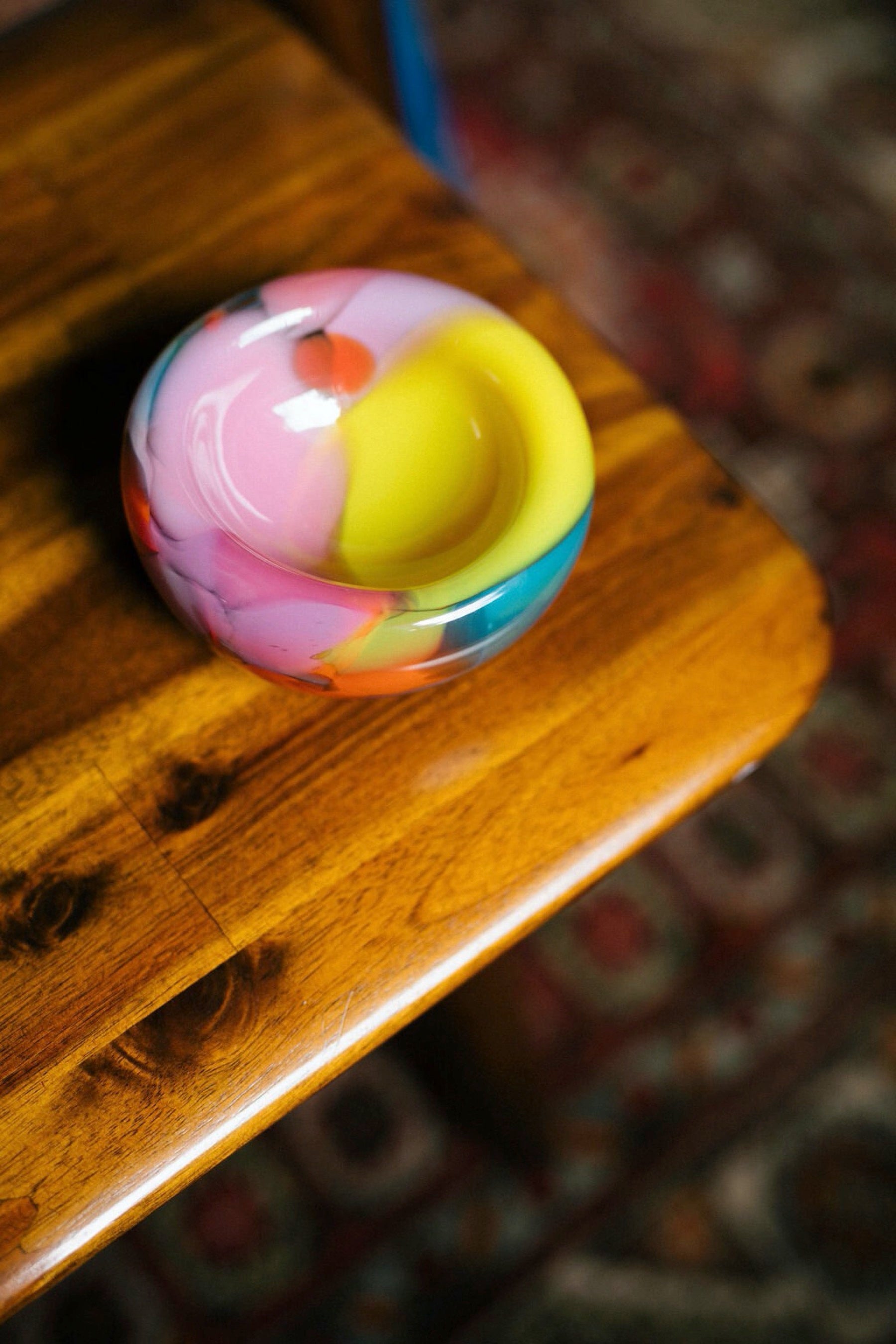 Rainbow Nest Bowl