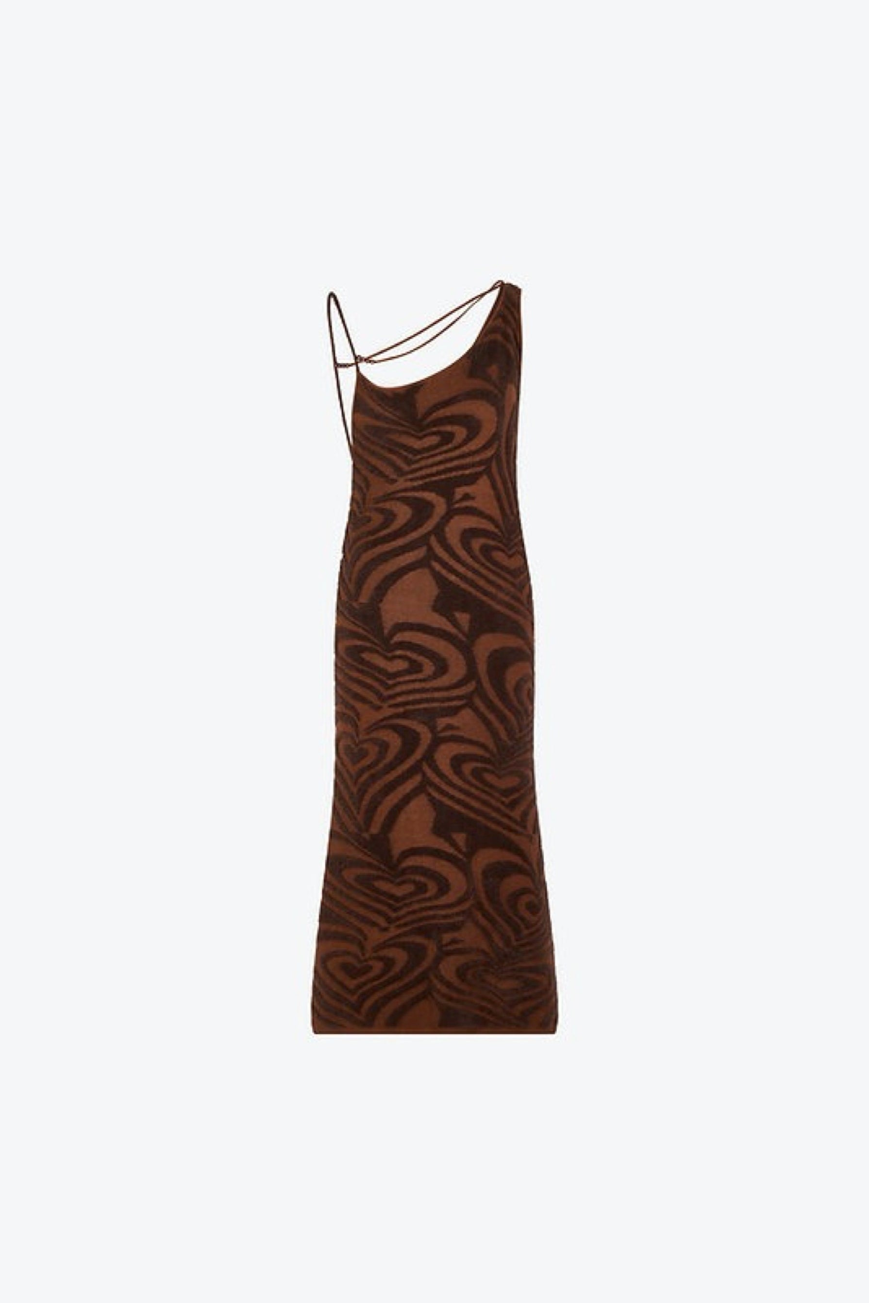 Shape Of My Heart Hockney Dress — Prism Boutique