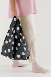 Tuxedo Dot Baggu