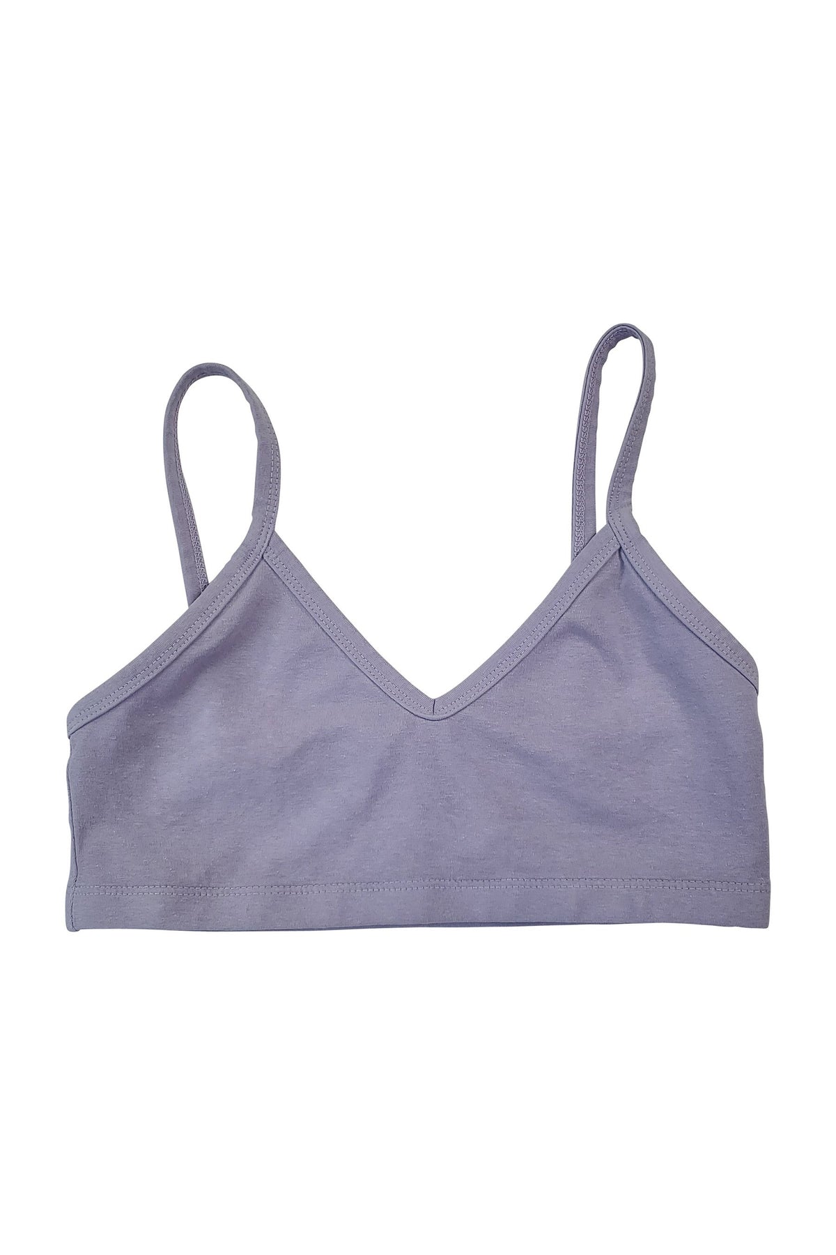 Get a Perfect Fit with Prisma's Mauve Basic Bralette